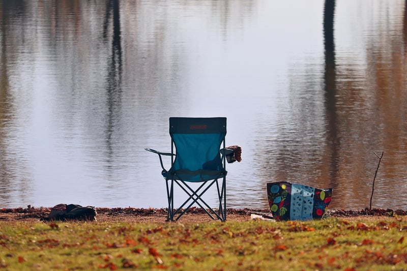 Tire Swing Chair